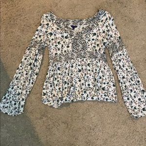 Aeropostale Blouse